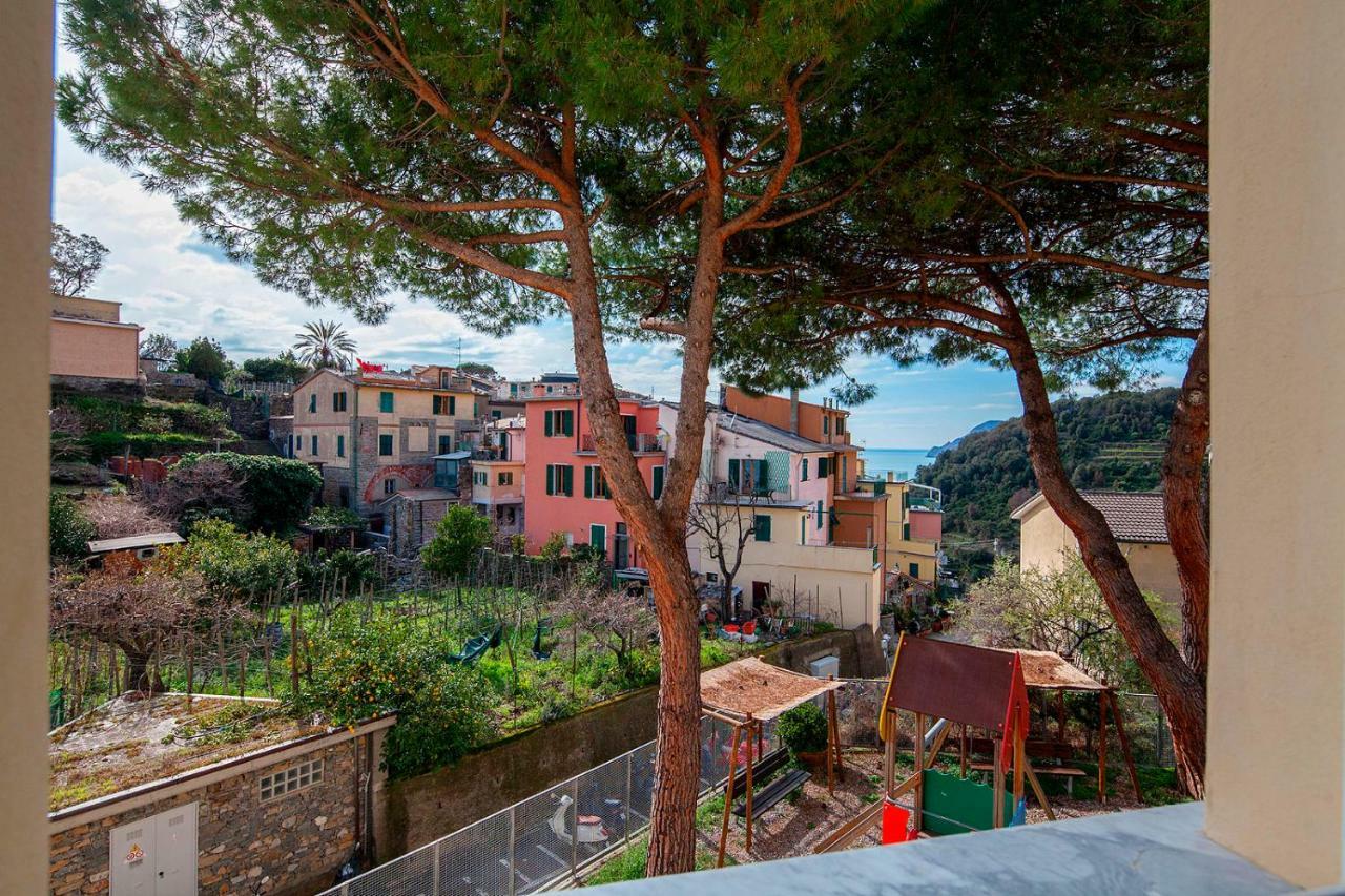 Ostello Corniglia Exterior photo