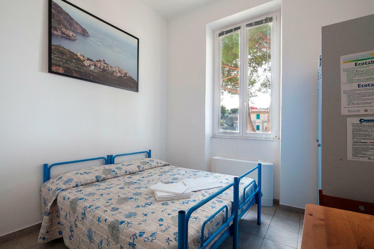 Ostello Corniglia Exterior photo