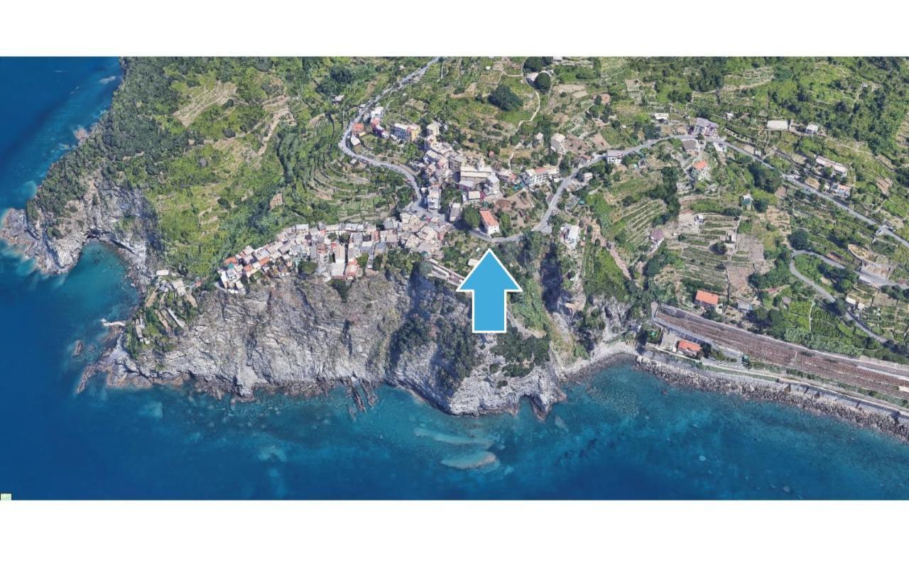 Ostello Corniglia Exterior photo